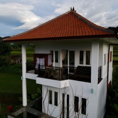 Sebatu Sanctuary Eco-resort - Bild 1