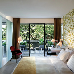 D'Hotel Singapore managed by The Ascott Limited - Bild 3