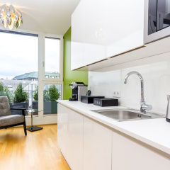 Abieshomes Serviced Apartments - Votivpark thumbnail 2
