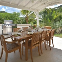Villa Kir Royal - Luxury leisure in Gustavia, St Barthelemy from 5324$, photos, reviews - zenhotels.com photo 26