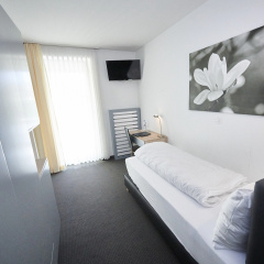 BALEGRA City Hotel Basel - Bild 6