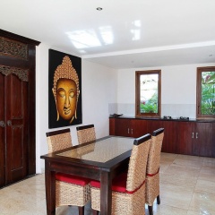 Balangan Beach Villa - Bild 2