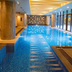 Sofitel Istanbul Taksim Турция, Стамбул - отзывы, цены и фото номеров - забронировать отель Sofitel Istanbul Taksim онлайн фото 26