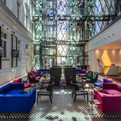 Hotel Indigo Warsaw - Nowy Swiat by IHG - Bild 19