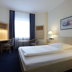 Отель IntercityHotel Ulm Германия, Ульм - 4 отзыва об отеле, цены и фото номеров - забронировать отель IntercityHotel Ulm онлайн фото 13