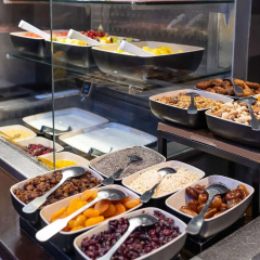 Novotel Brussels City Centre - Bild 12
