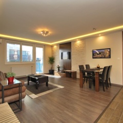 Arpad Bridge Apartments Budapest - Bild 30
