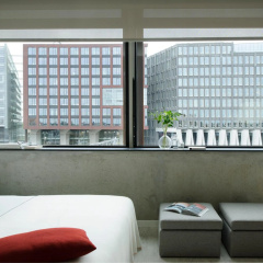 Eric Vökel Boutique Apartments Amsterdam Suites - Bild 5