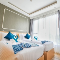 The Aristo Beach Resort Surin - Bild 6