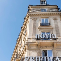 Hotel le Friedland - Bild 1