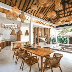 MODJO Villas Bingin - Bild 24