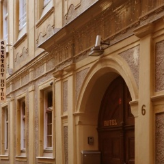 Altstadthotel Augsburg - Bild 1