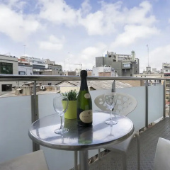Apartment Purple Plaça Catalunya thumbnail 15