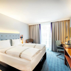 Premier Inn Frankfurt City Europaviertel Hotel - Bild 3