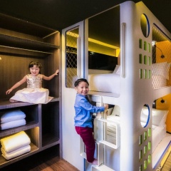 CUBE Boutique Capsule Hotel @ Chinatown - Bild 19