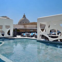 V Hotel Dubai, Curio Collection by Hilton in Dubai, United Arab Emirates from 202$, photos, reviews - zenhotels.com pool