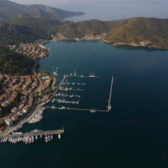 Vizon Hotel - Fethiye - Bild 3