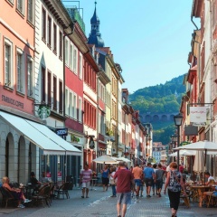 Boutique Suites and Residences Heidelberg – Alte Zigarrenmanufaktur - Bild 23