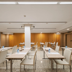 Crowne Plaza Madrid Airport by IHG - Bild 19