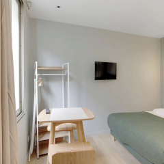 Appartements rue Garnier - Bild 9