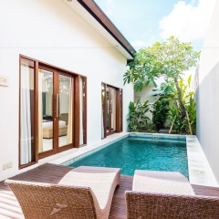 ZEN Premium Umalas Bumbak Villa - Bild 13