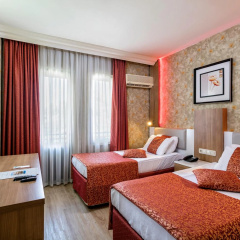 Aleria Belport Beach Hotel - Bild 7