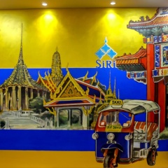Siri Oriental Bangkok Hotel - Bild 19