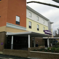 Premier Inn Yeovil Town Centre