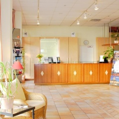 Hotel Leipzig City Nord by Campanile - Bild 2