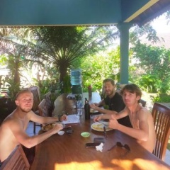 Medewi Surf Homestay - Bild 8