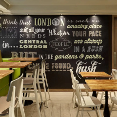 hub by Premier Inn London Covent Garden - Bild 22