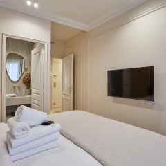 Apartment in the Marais With Air-conditioned - Bild 4