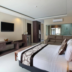 d'Penjor Seminyak Hotel - Bild 5