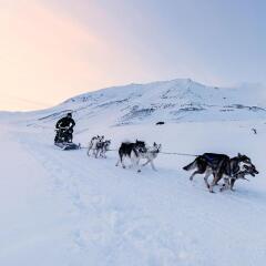 Coal Miners Cabins in Longyearbyen, Svalbard from 109$, photos, reviews - zenhotels.com photo 36