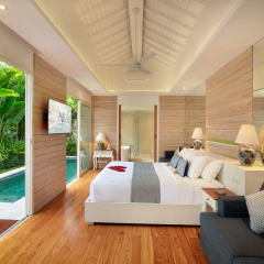 Aleva Villa Seminyak by Ini Vie Hospitality - Bild 5