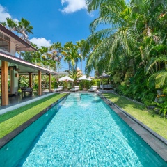 Villa Litera Canggu Bali - Bild 15