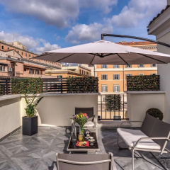 CC Palace Hotel Roma - Bild 25