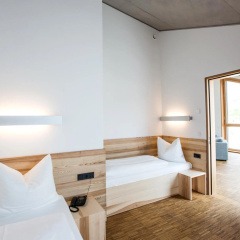 Green City Hotel Vauban - Bild 6