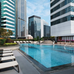 JW Marriott Hotel Hong Kong - Bild 21