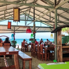 Lanta Mermaid Beachfront Resort - Bild 26