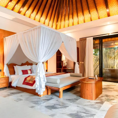 Lovina Haven Boutique Resort - Bild 24