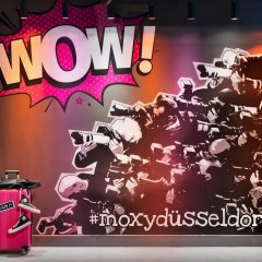 Moxy Duesseldorf City - Bild 14