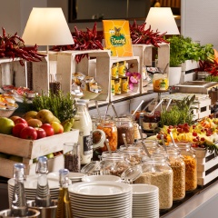 Holiday Inn Dusseldorf - Hafen - Bild 12