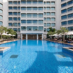 Novotel Singapore Robertson Quay Hotel - Bild 24