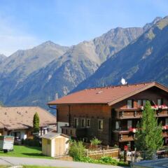 Bergers (SOE550) in Soelden, Austria from 292$, photos, reviews - zenhotels.com photo 11