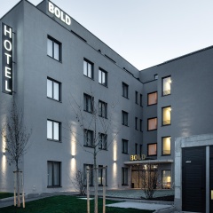 Bold Hotel München Giesing - Bild 1