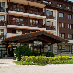 Winslow Infinity Apart Hotel