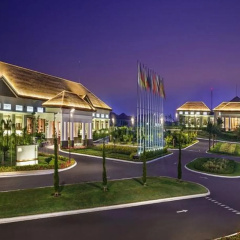 Kempinski Hotel Nay Pyi Taw