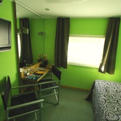 Greenyacht Hotel - Bild 3
