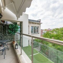 Luxury and Sunny Studio With a View in TOP Centre in Sofia, Bulgaria from 94$, photos, reviews - zenhotels.com photo 2